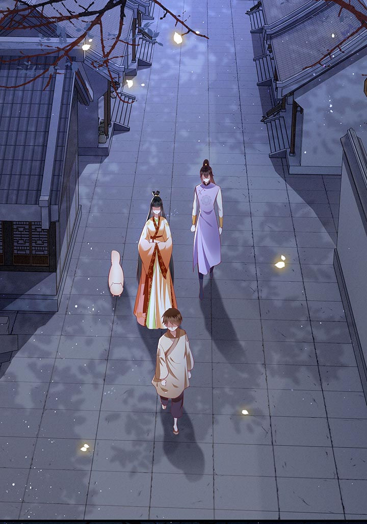 这个王妃路子野漫画,第92章：你是、北阴大帝！5图