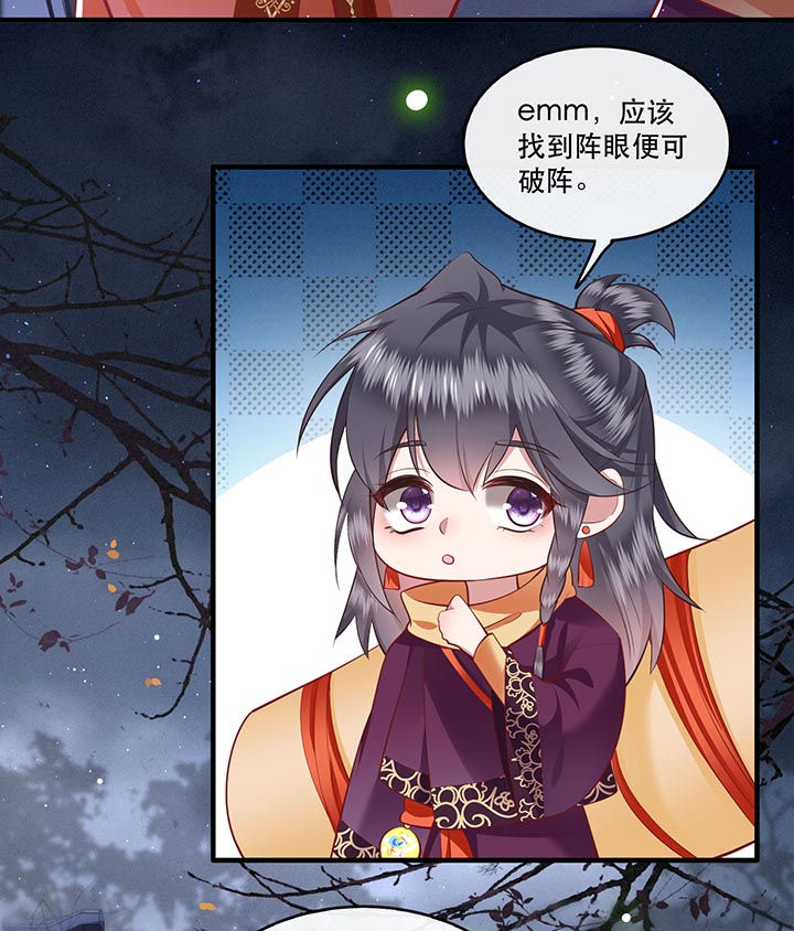 这个王妃路子野,得宠漫画,第91章：鬼气冲天3图