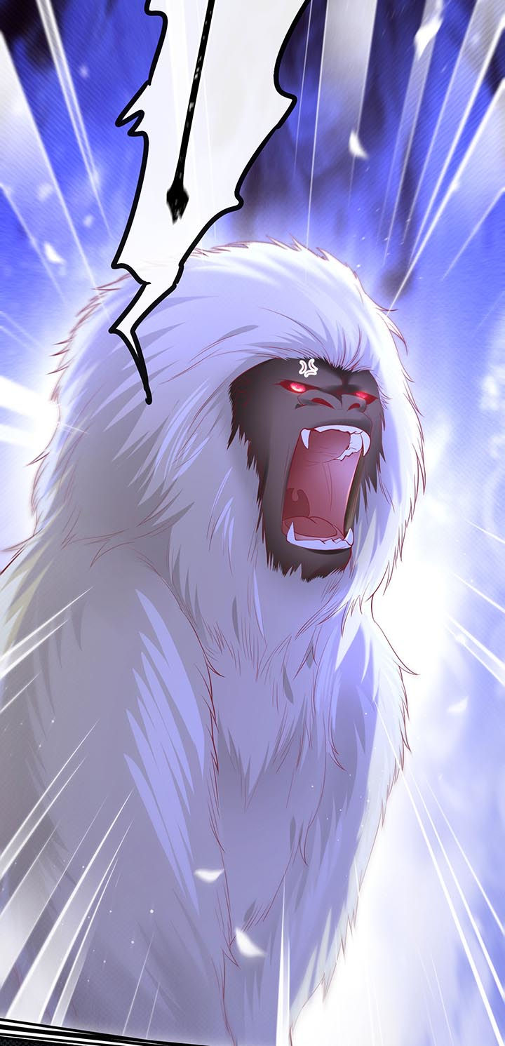 这个王妃路子野漫画,第84章：敢动他，老娘吞了你！5图