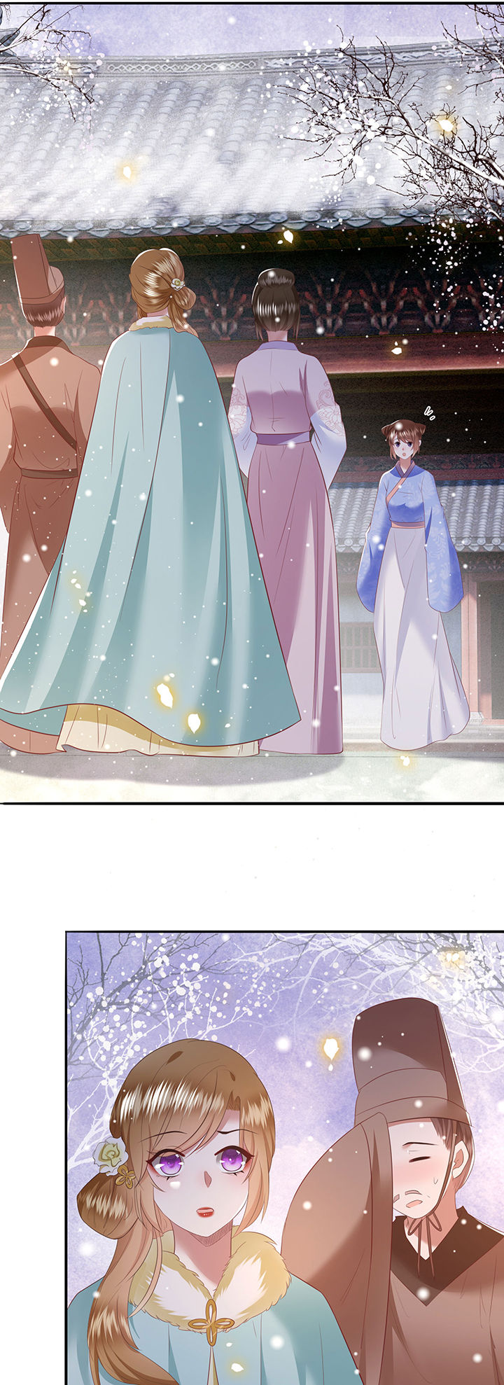 得宠全文免费阅读北夜漫画,第141章：自己作的下场5图