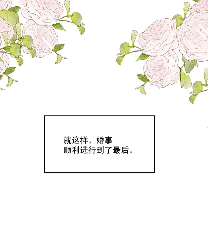 这个王妃路子野得宠女主什么时候知道男主是北阴漫画,第176章：【番外】婚事顺利结束1图