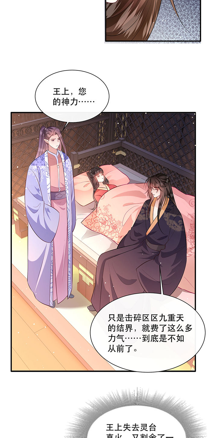 这个王妃路子有点野漫画,第147章：烨颜来过4图