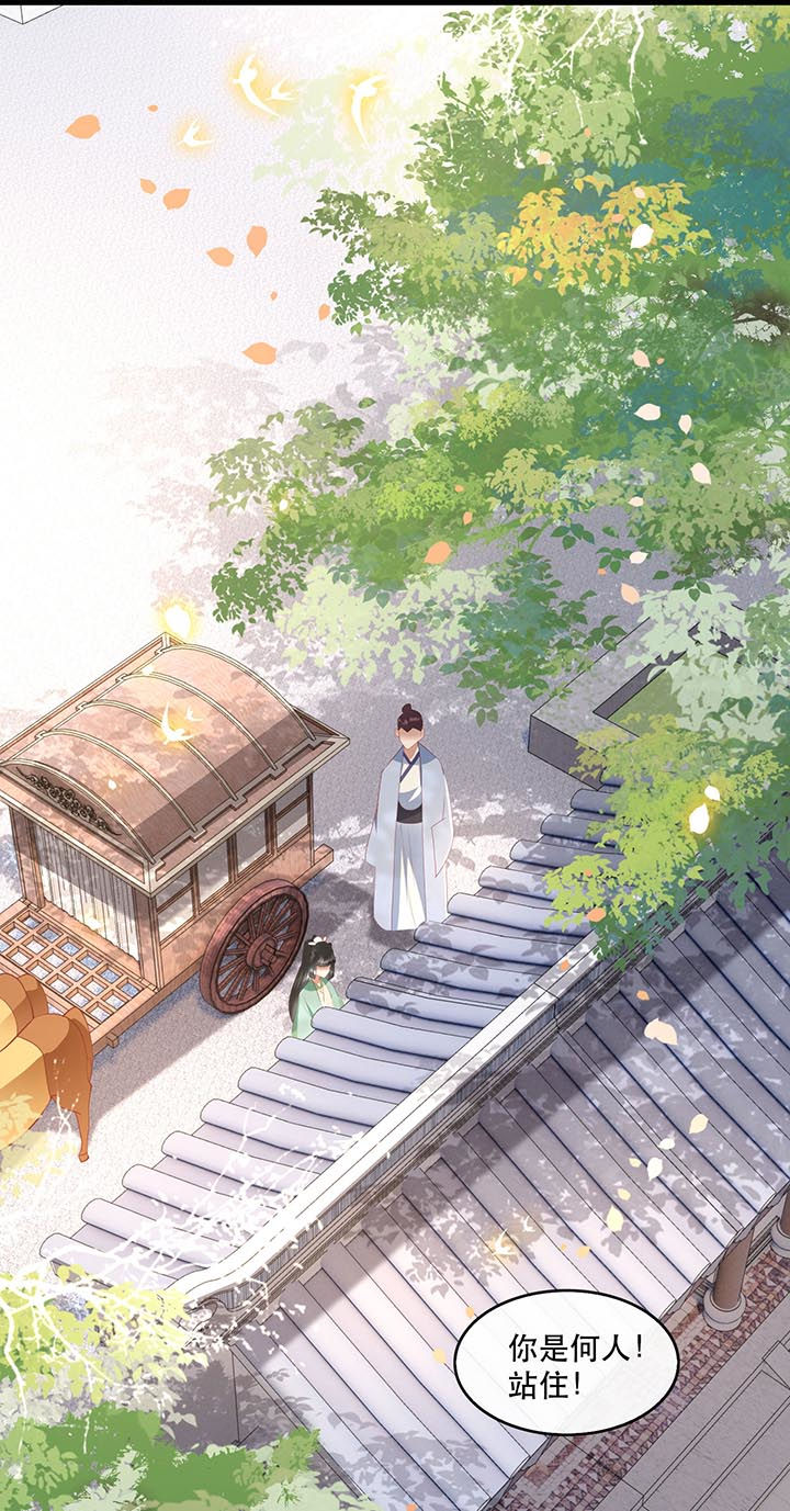 这个王妃有点萌电视剧漫画,第80章：我真的做错了吗5图