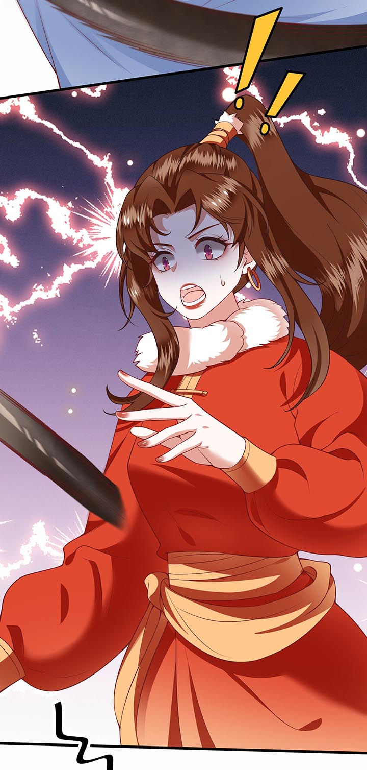 这个王妃路子有点野得宠动漫漫画,第80章：我真的做错了吗3图