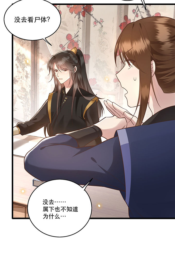 这个王妃路子很野得宠漫画漫画,第12章：世人皆爱美4图