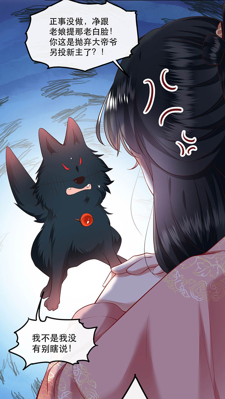 得宠全文免费阅读北夜漫画,第69章：老娘非北阴不嫁5图