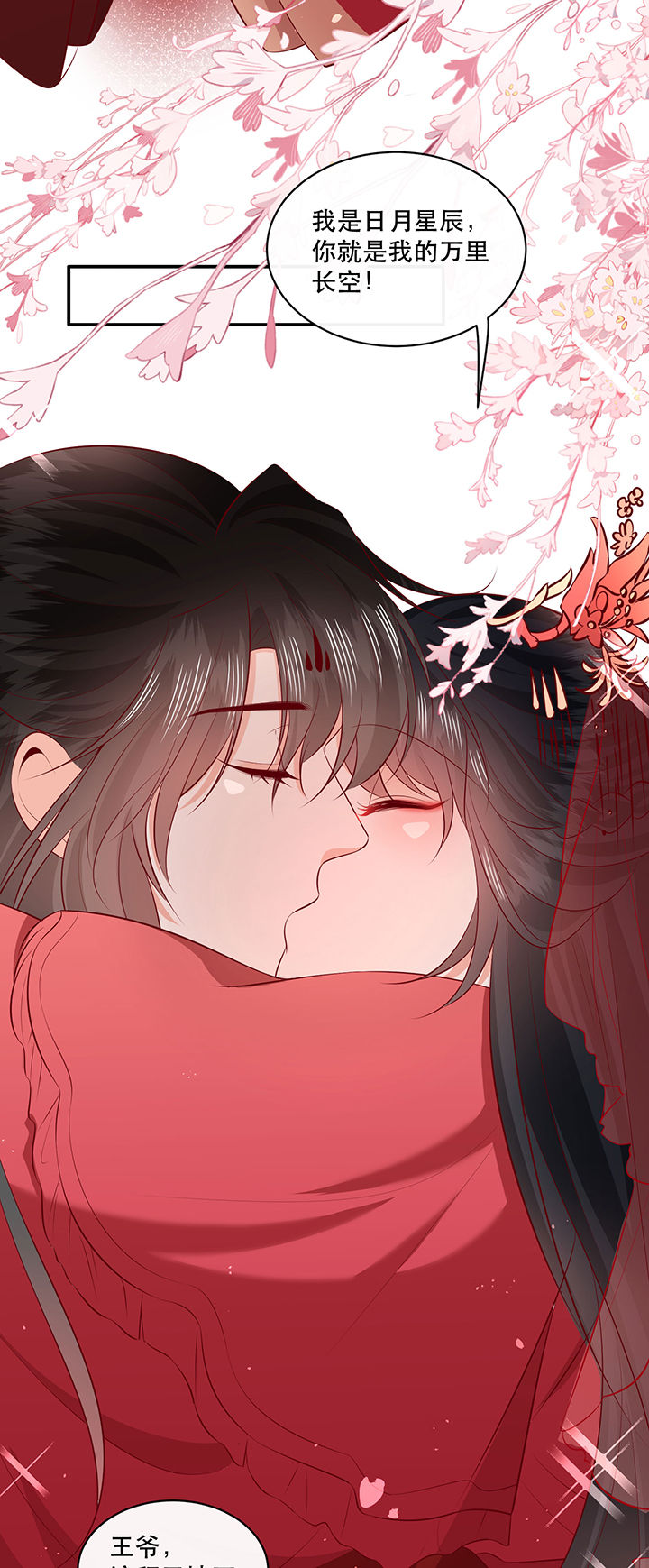 得宠漫画,第173章：洞房花烛夜（完结）1图