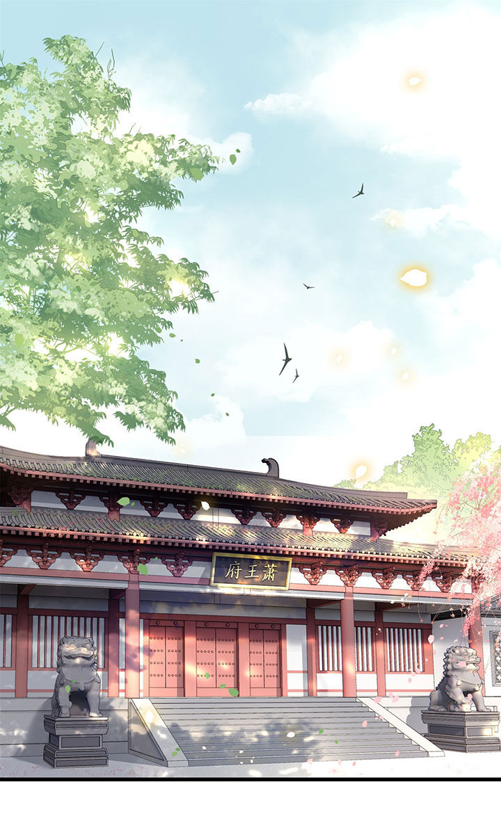 这个王妃路子野漫画,第12章：世人皆爱美1图