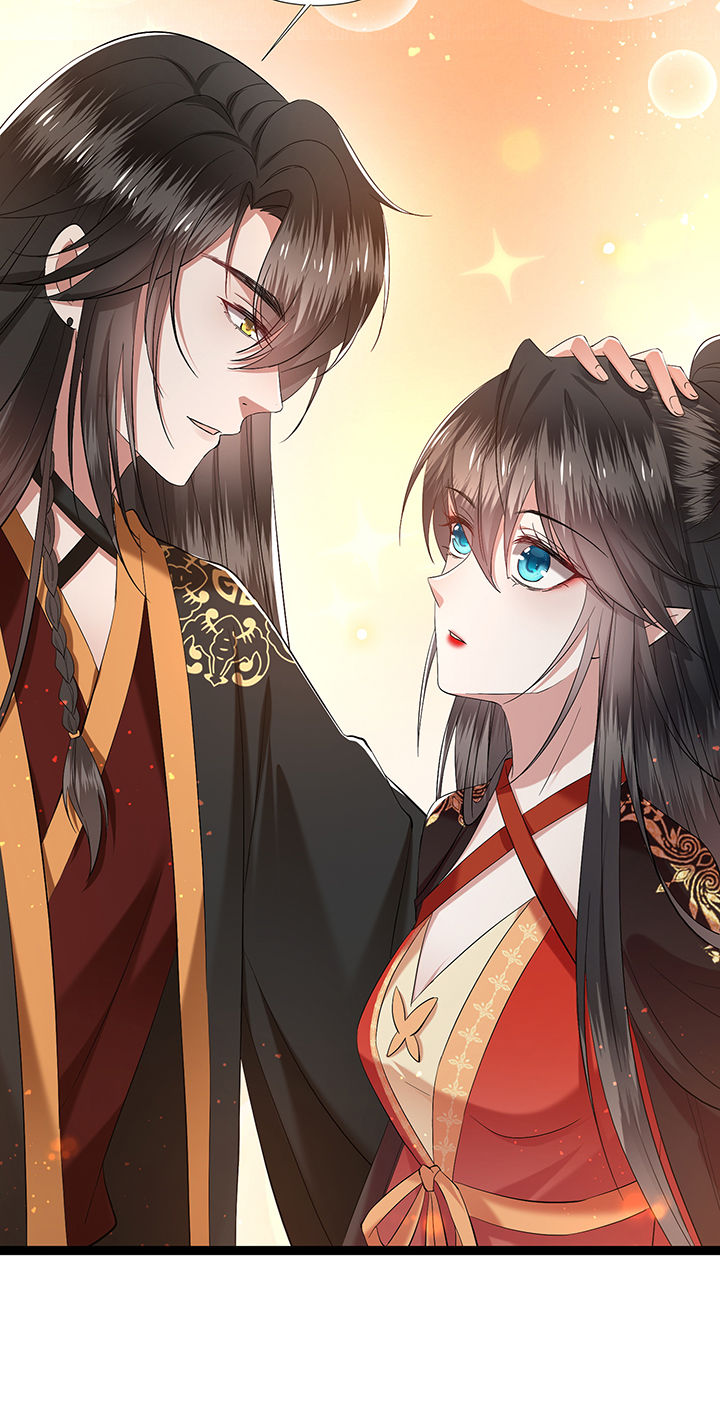 这个王妃路子有点野漫画,第102章：孤回来了3图