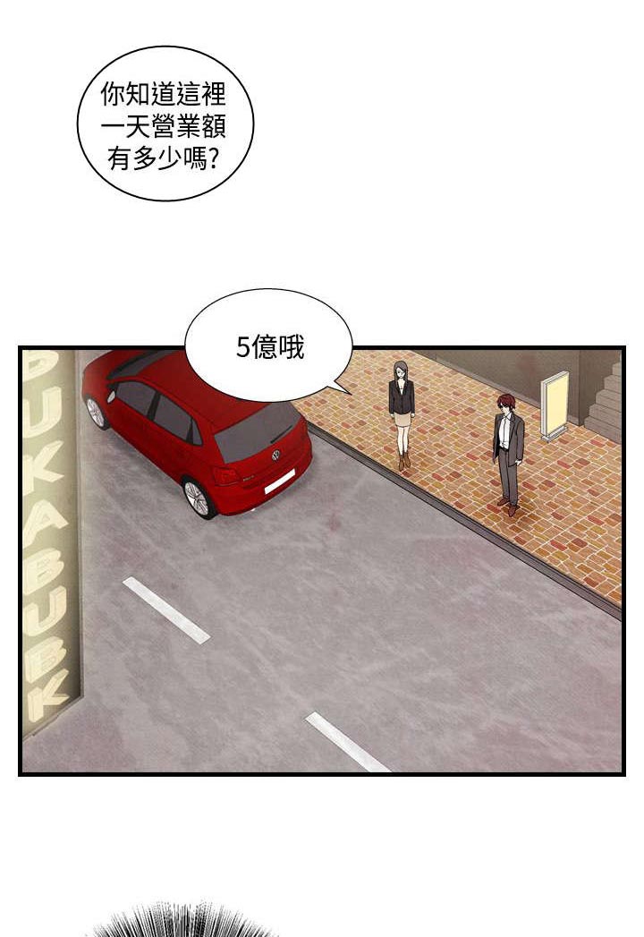 风俗室长漫画,第25章：敌人2图