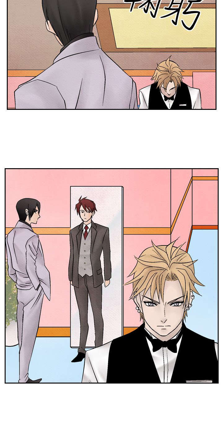 风俗室长漫画,第12章：下马威5图