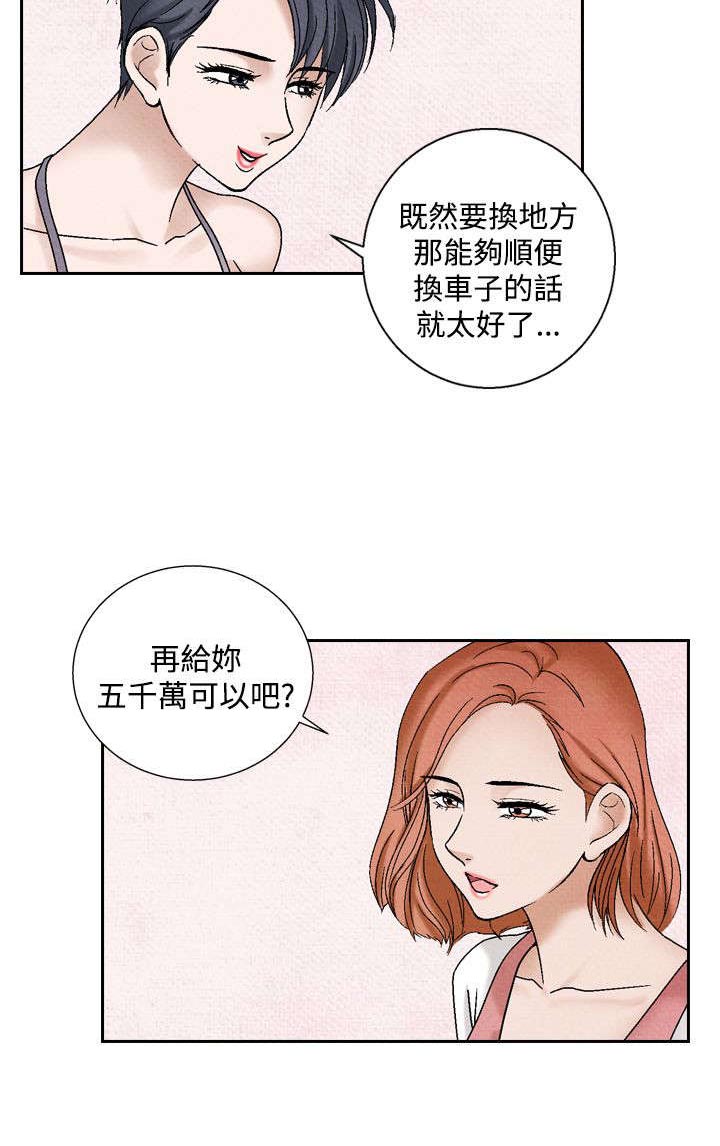 风俗室长漫画,第29章：假意外2图