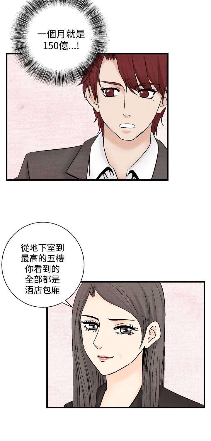 风俗室长漫画,第25章：敌人3图