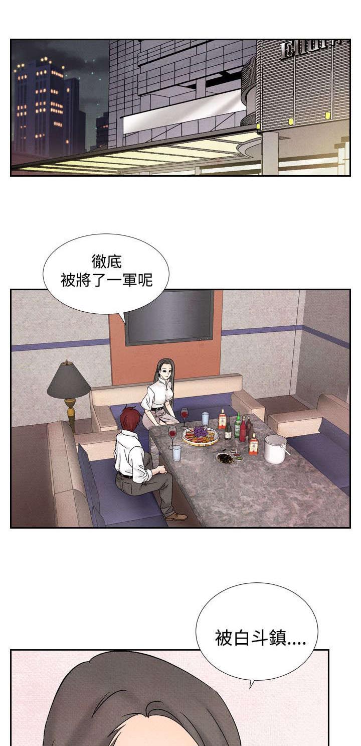 风俗室长漫画,第30章：困难5图