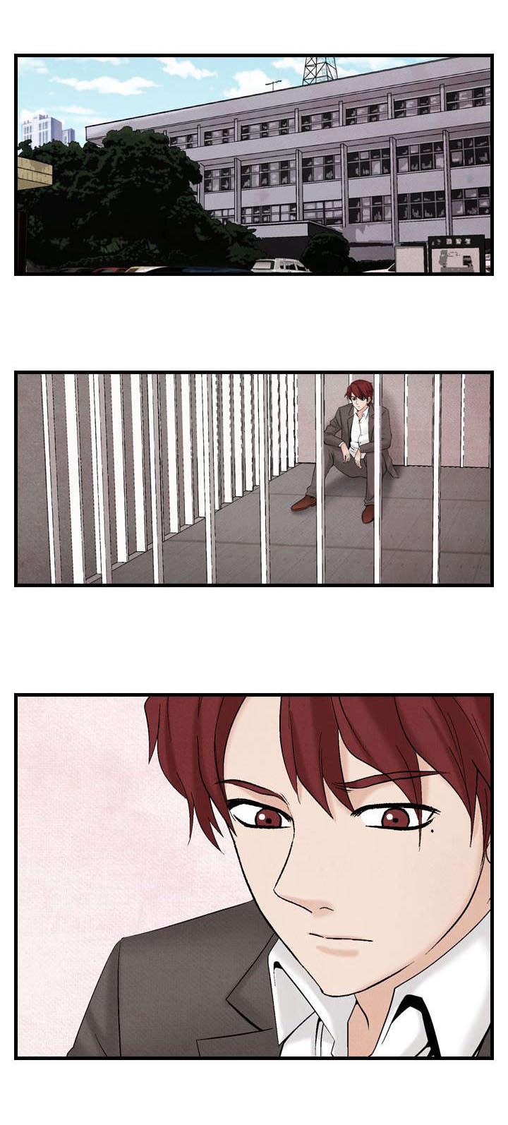 风俗室长漫画,第24章：洗清冤屈21图