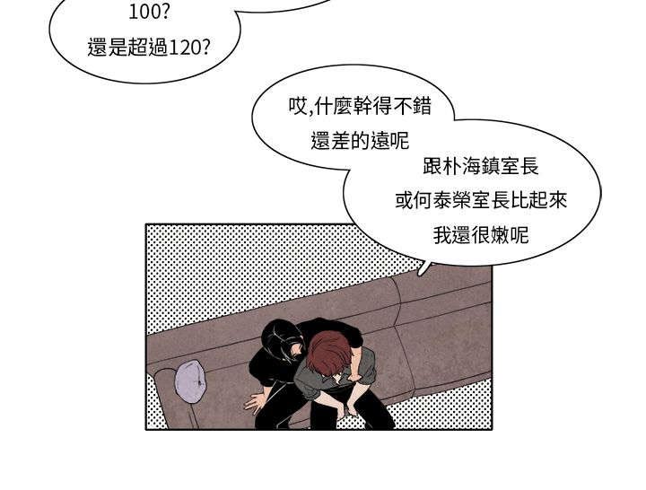 风俗室长漫画,第5章：是真的哦1图