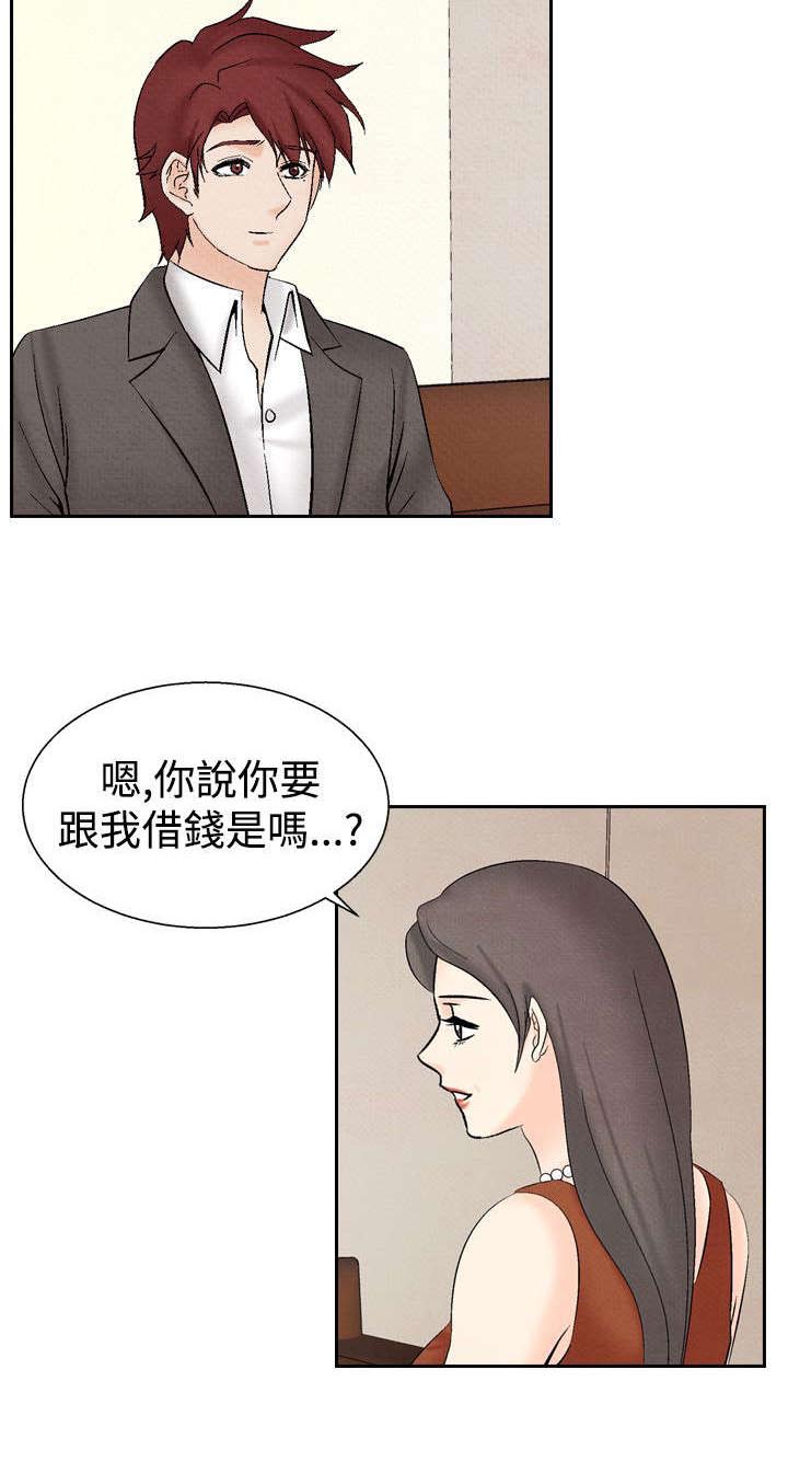 风俗室长漫画,第20章：筹钱24图