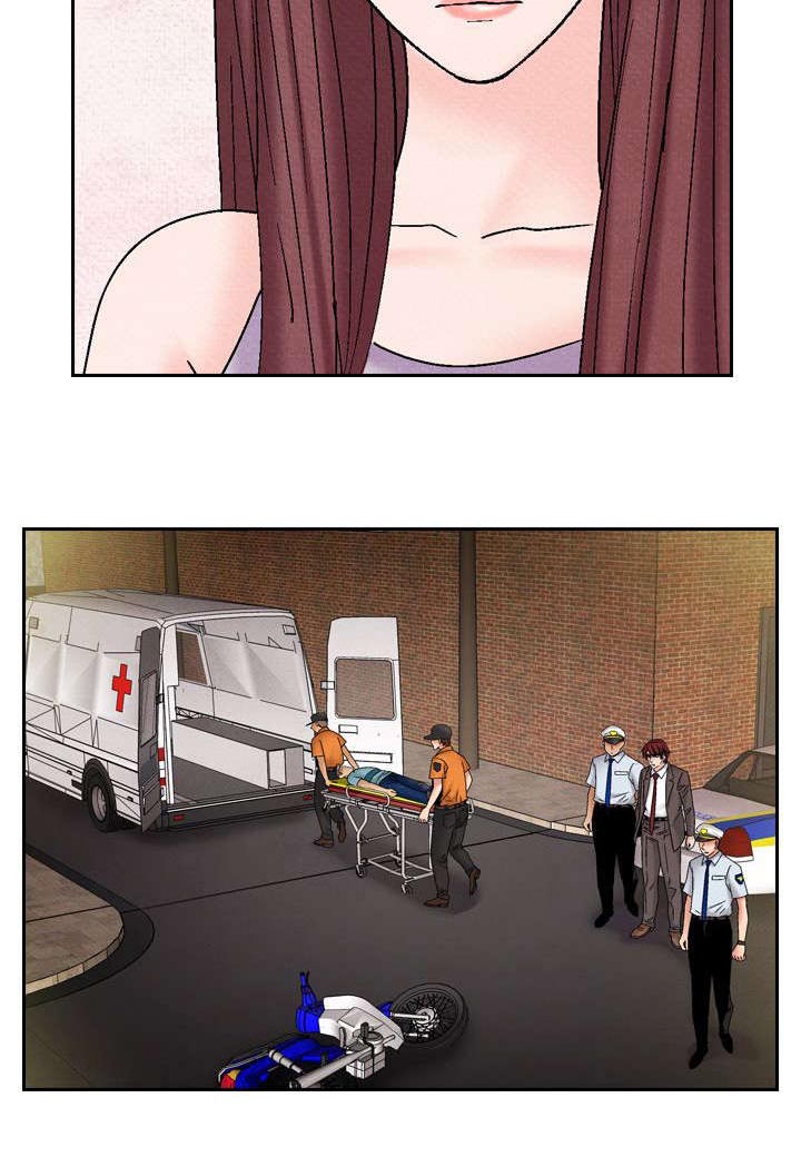 风俗室长漫画,第29章：假意外3图