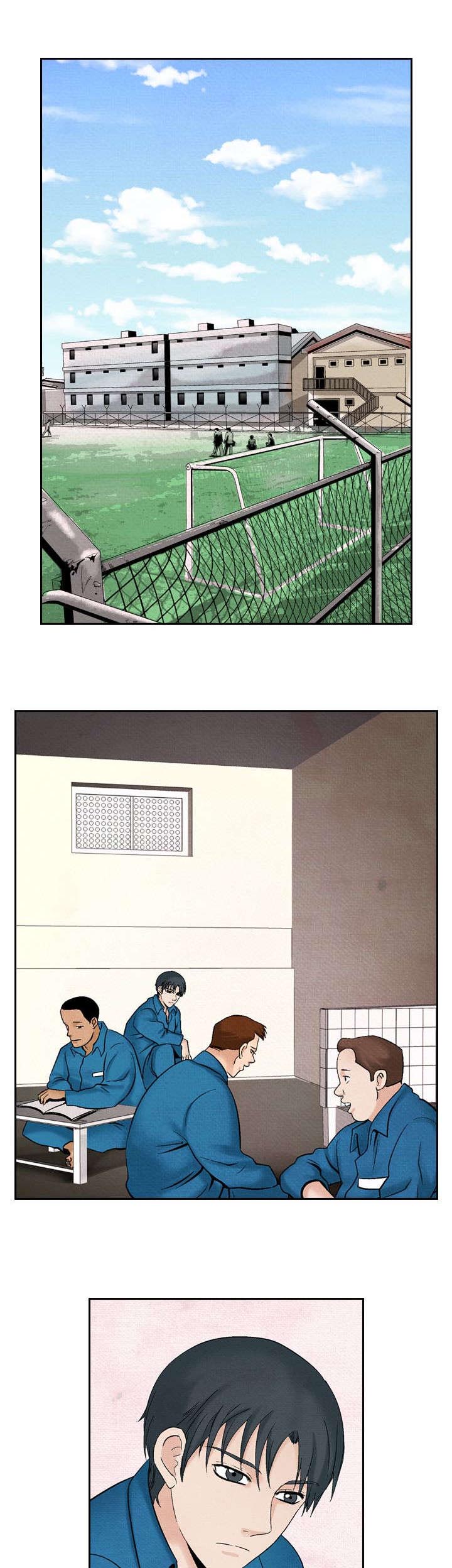 风俗室长漫画,第33章：往事22图