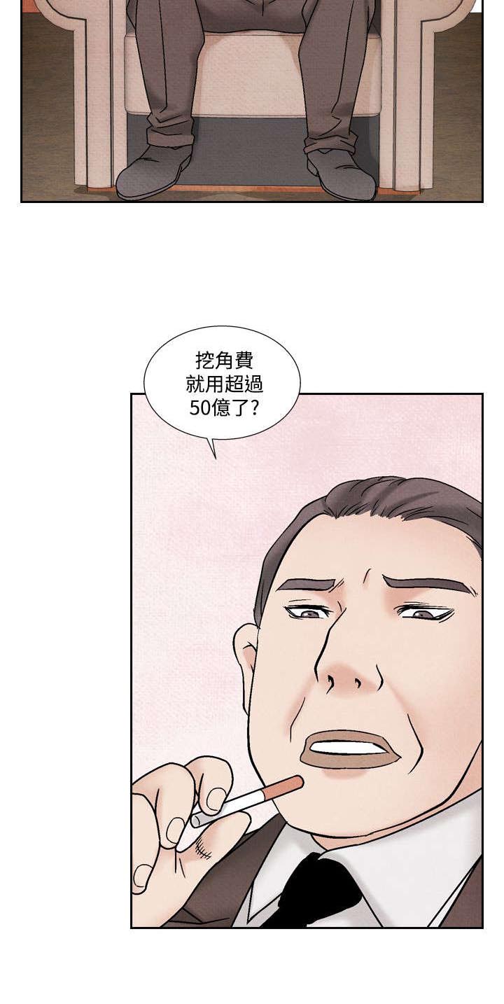 风俗室长漫画,第31章：张水晶4图