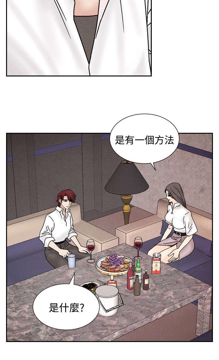 风俗室长漫画,第30章：困难2图