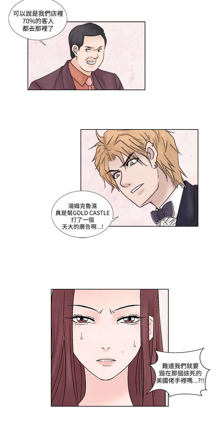 风俗室长漫画,第39章：归来1图