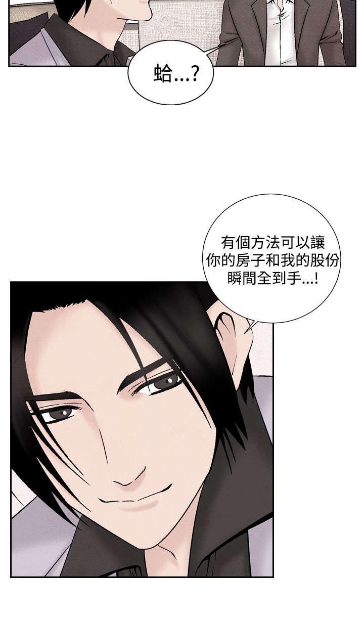 风俗室长漫画,第19章：筹钱5图