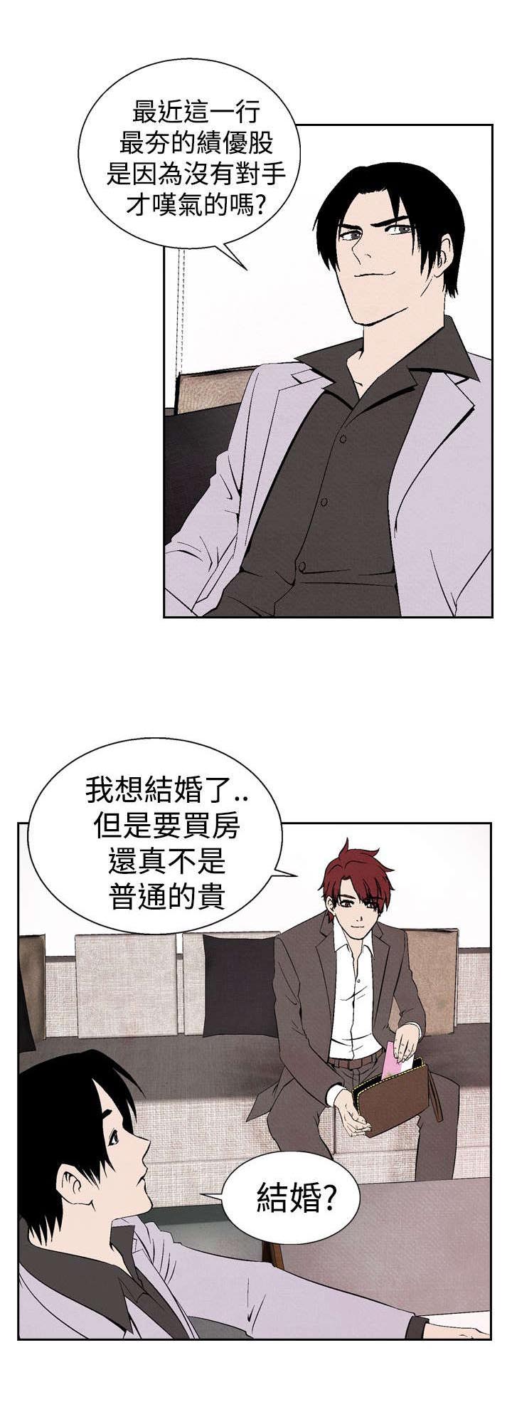 风俗室长漫画,第19章：筹钱3图