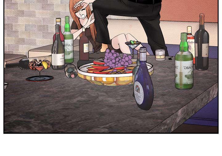 风俗室长漫画,第15章：救美1图