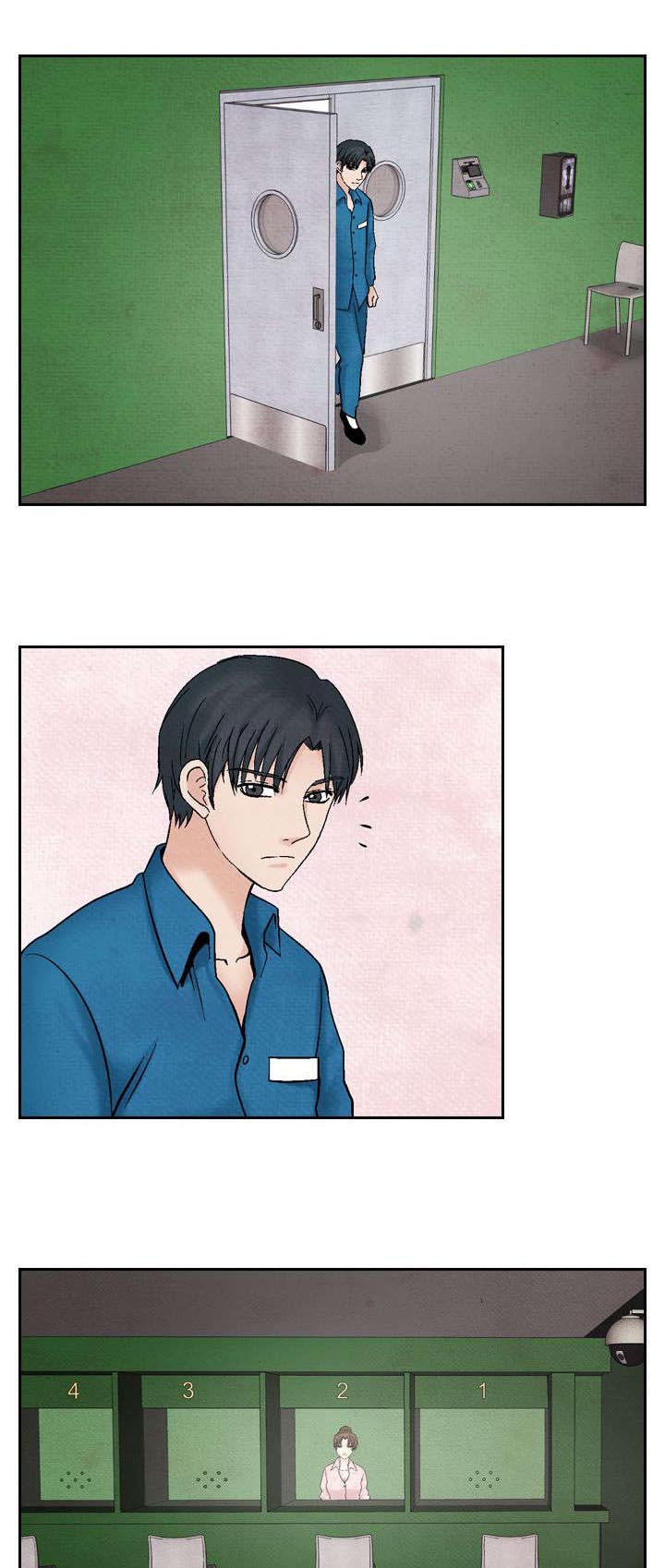 风俗室长漫画,第33章：往事24图