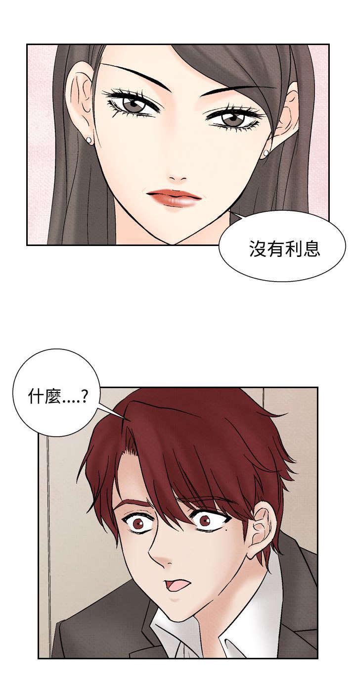 风俗室长漫画,第20章：筹钱25图