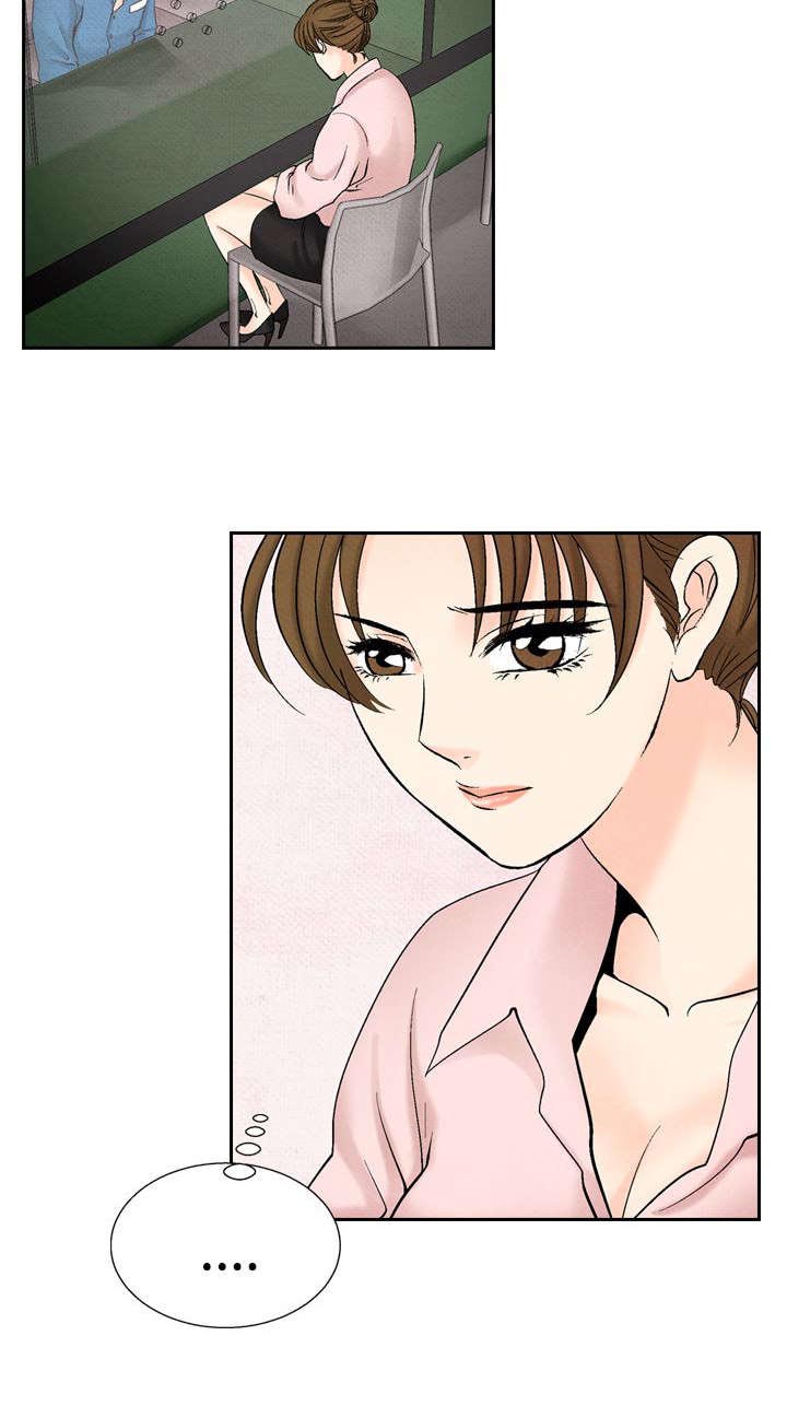 风俗室长漫画,第33章：往事22图