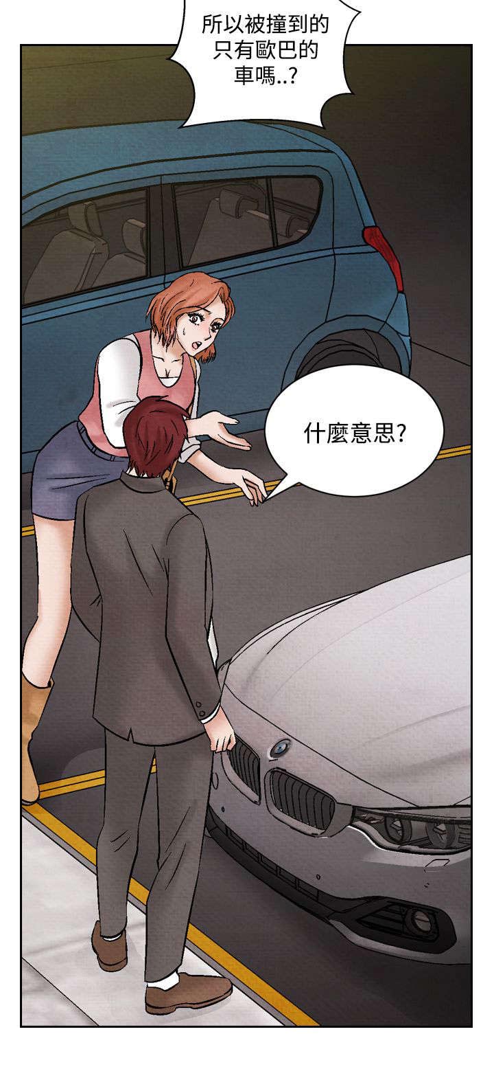 风俗室长漫画,第29章：假意外4图