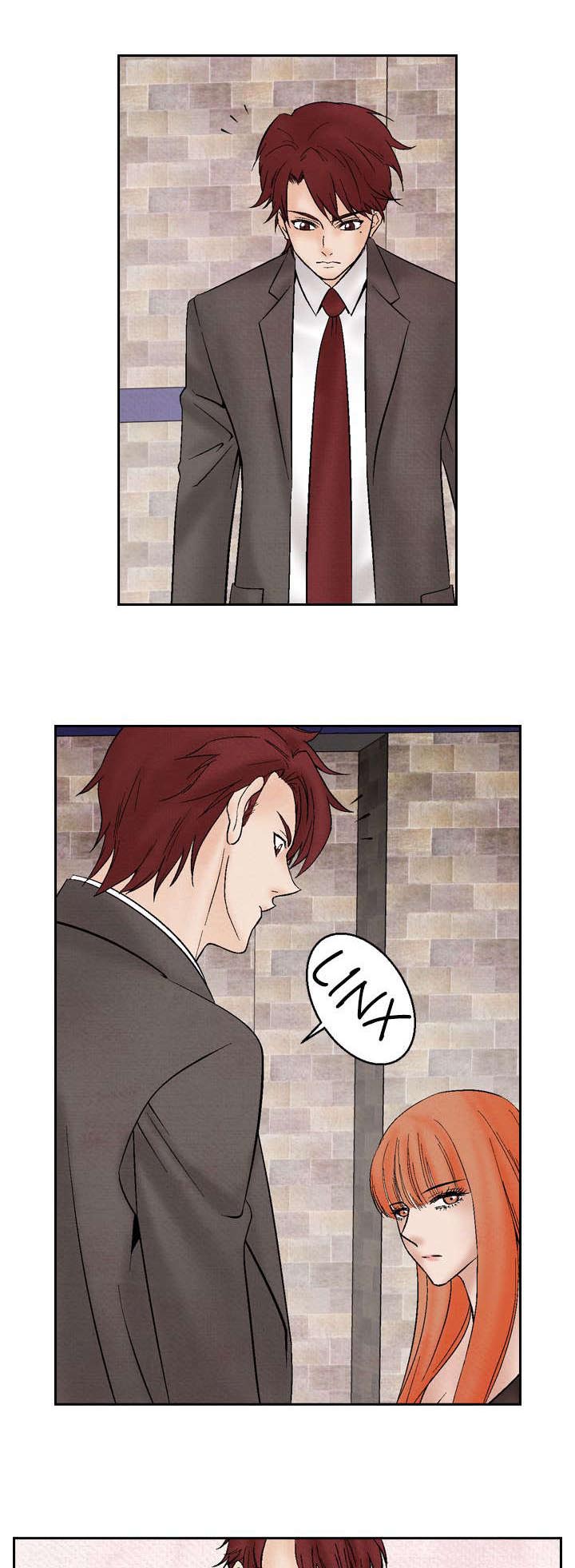 风俗室长漫画,第16章：告白5图