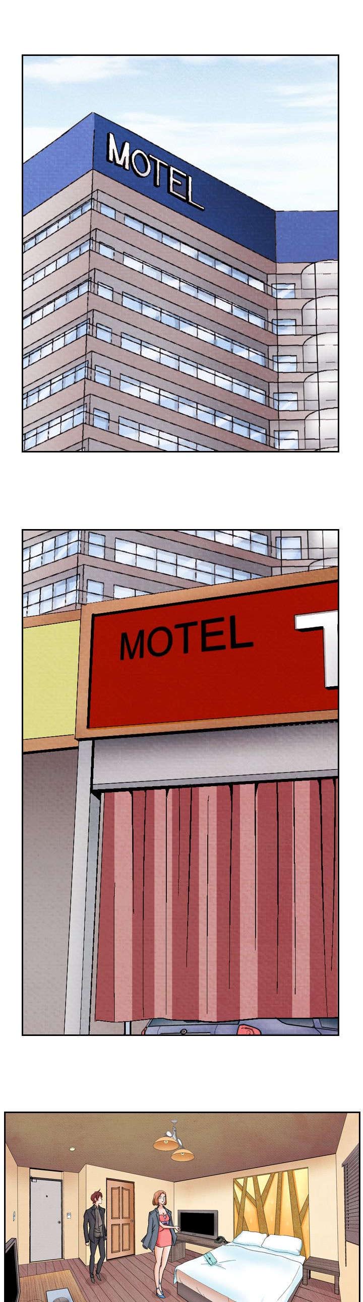 风俗室长漫画,第9章：消遣23图