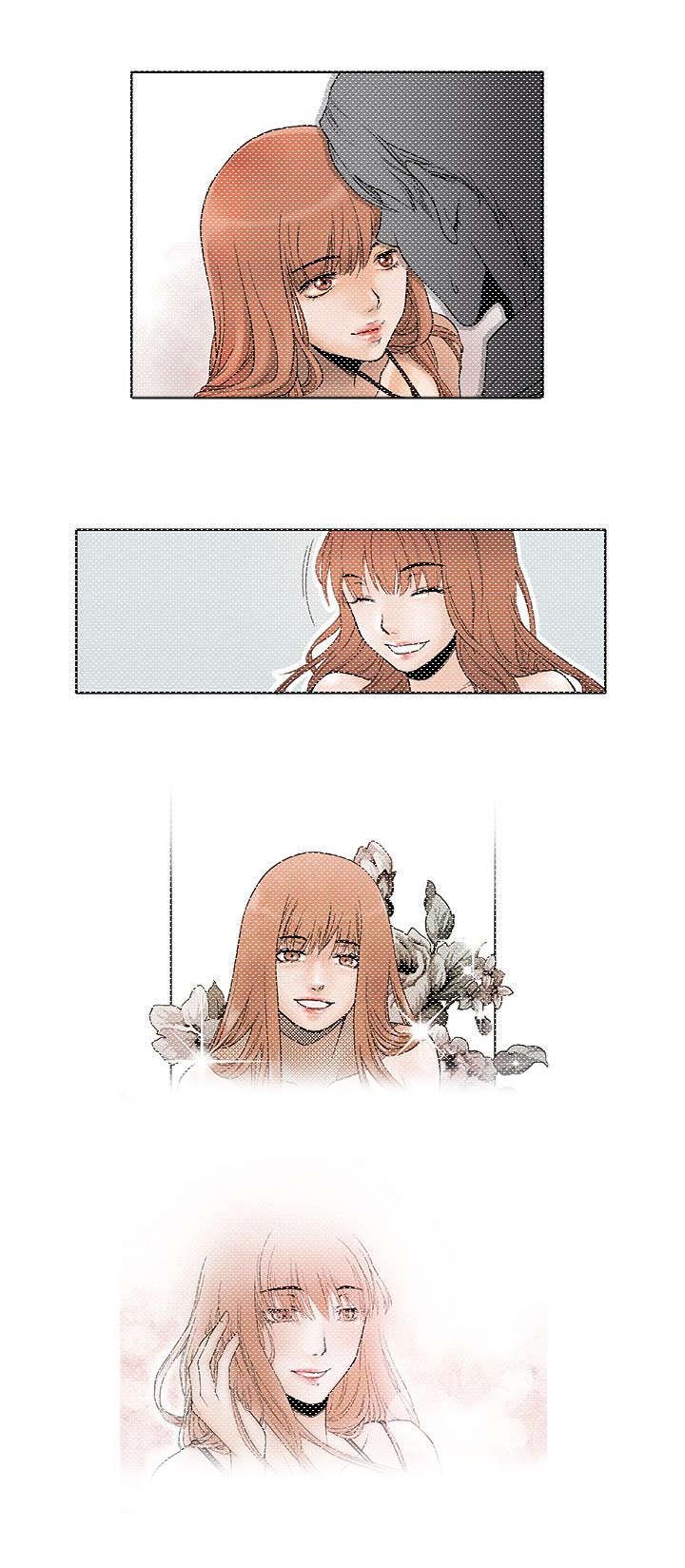 风俗室长漫画,第4章：动心5图