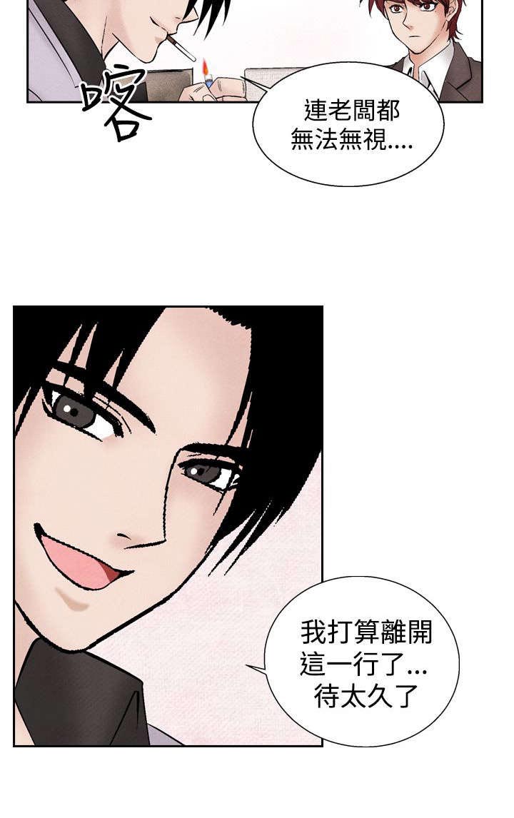 风俗室长漫画,第19章：筹钱3图