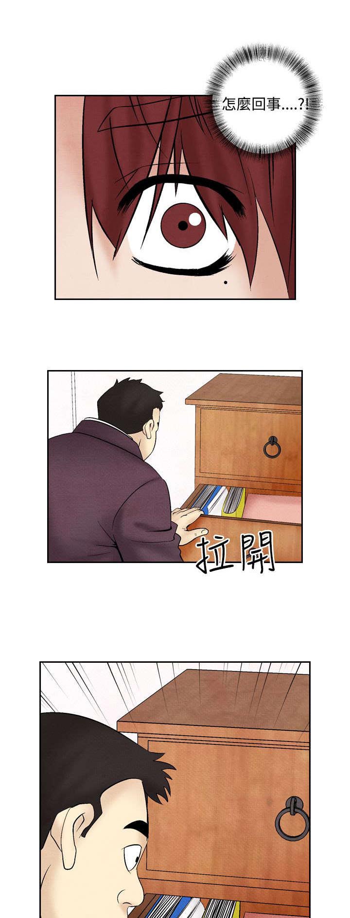 风俗室长漫画,第21章：出事4图