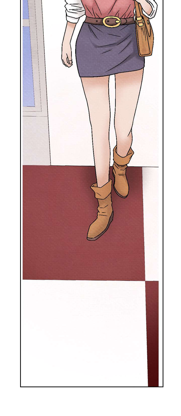 风俗室长漫画,第27章：再见故人2图