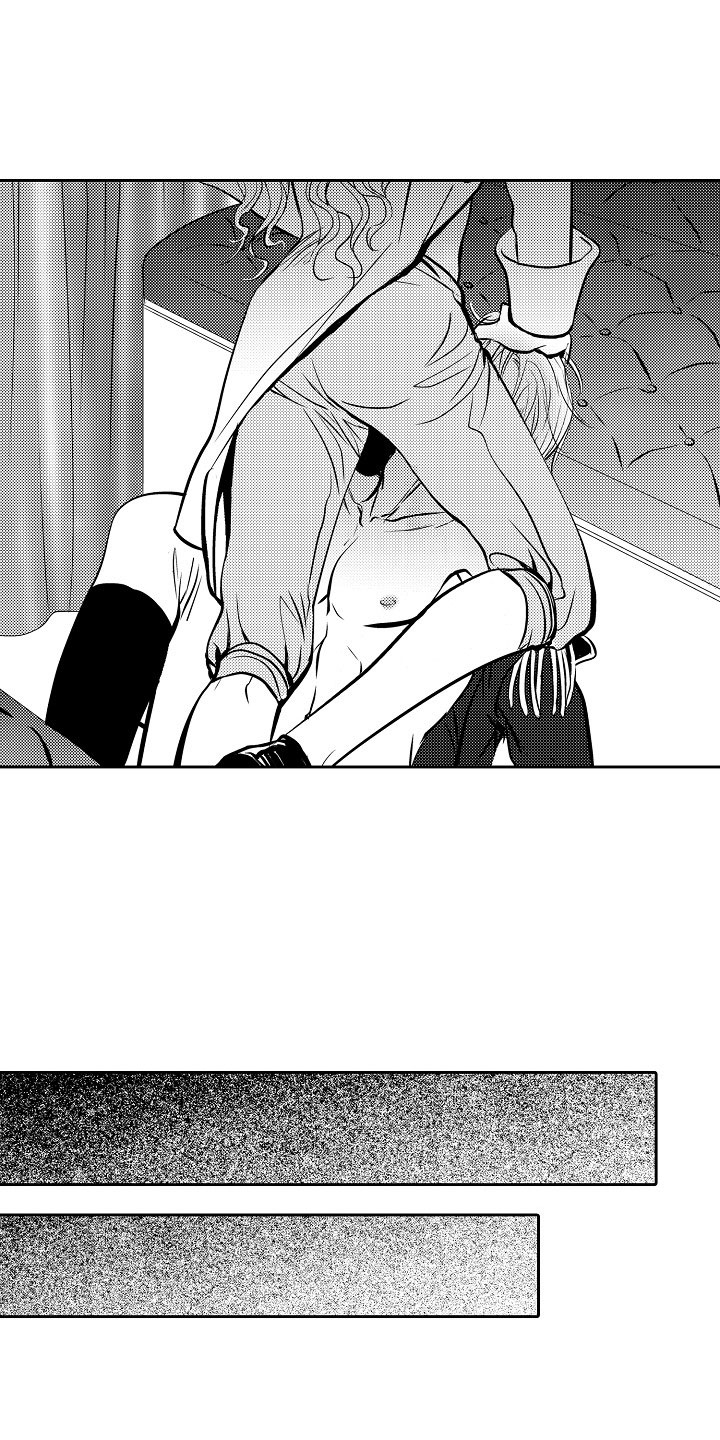 最后的重逢漫画,第27章：夜想曲：拷问3图