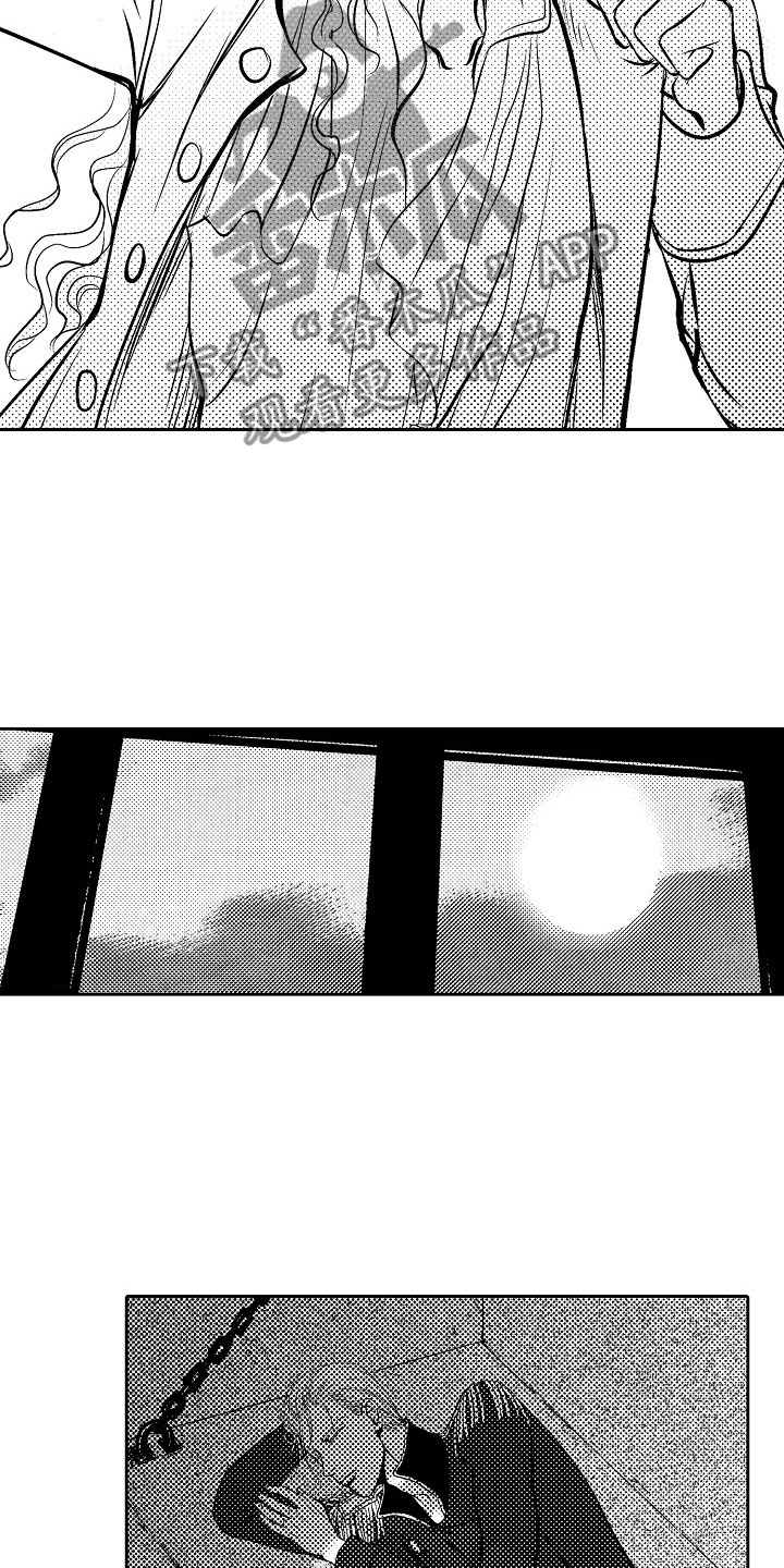 最后的重逢漫画,第26章：夜想曲：公主2图