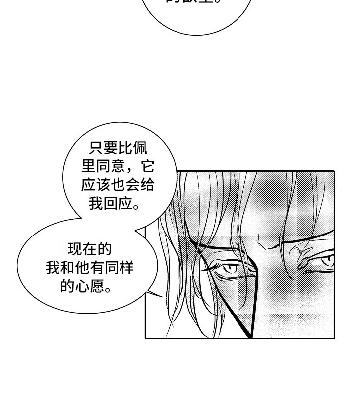 最后的重逢漫画,第31章：夜想曲：献祭4图