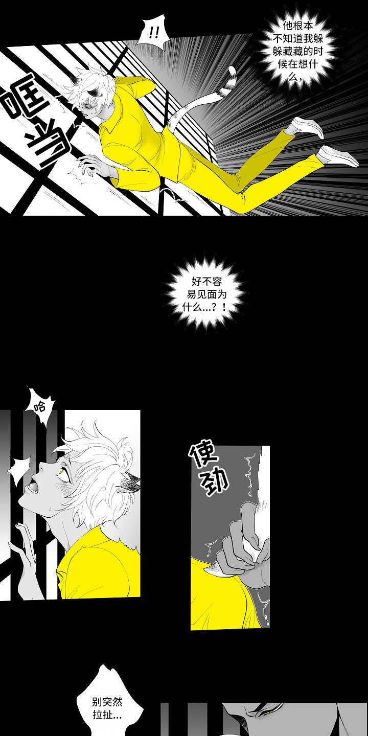 最后的重逢下载漫画,第2章：腥风血雨2图