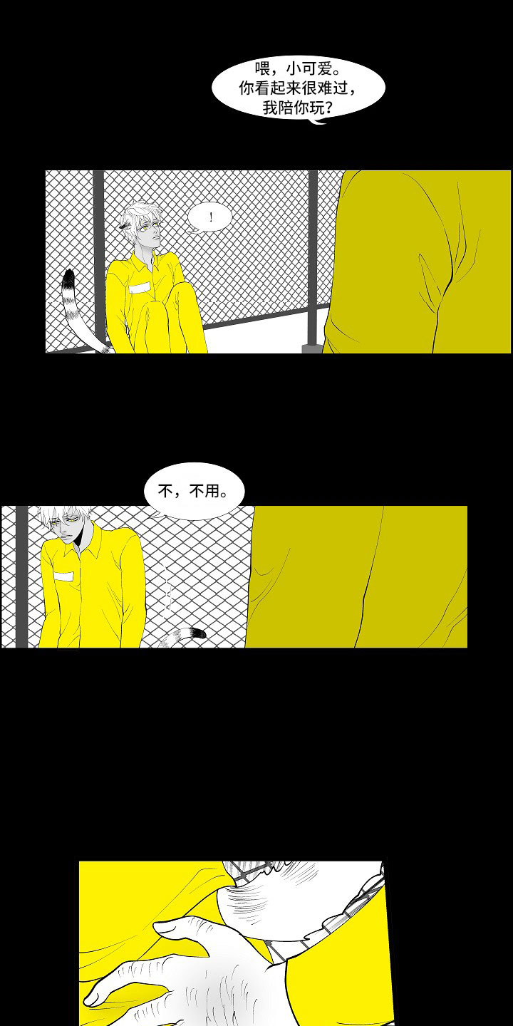 最后的重逢漫画,第3章：暗中观察5图