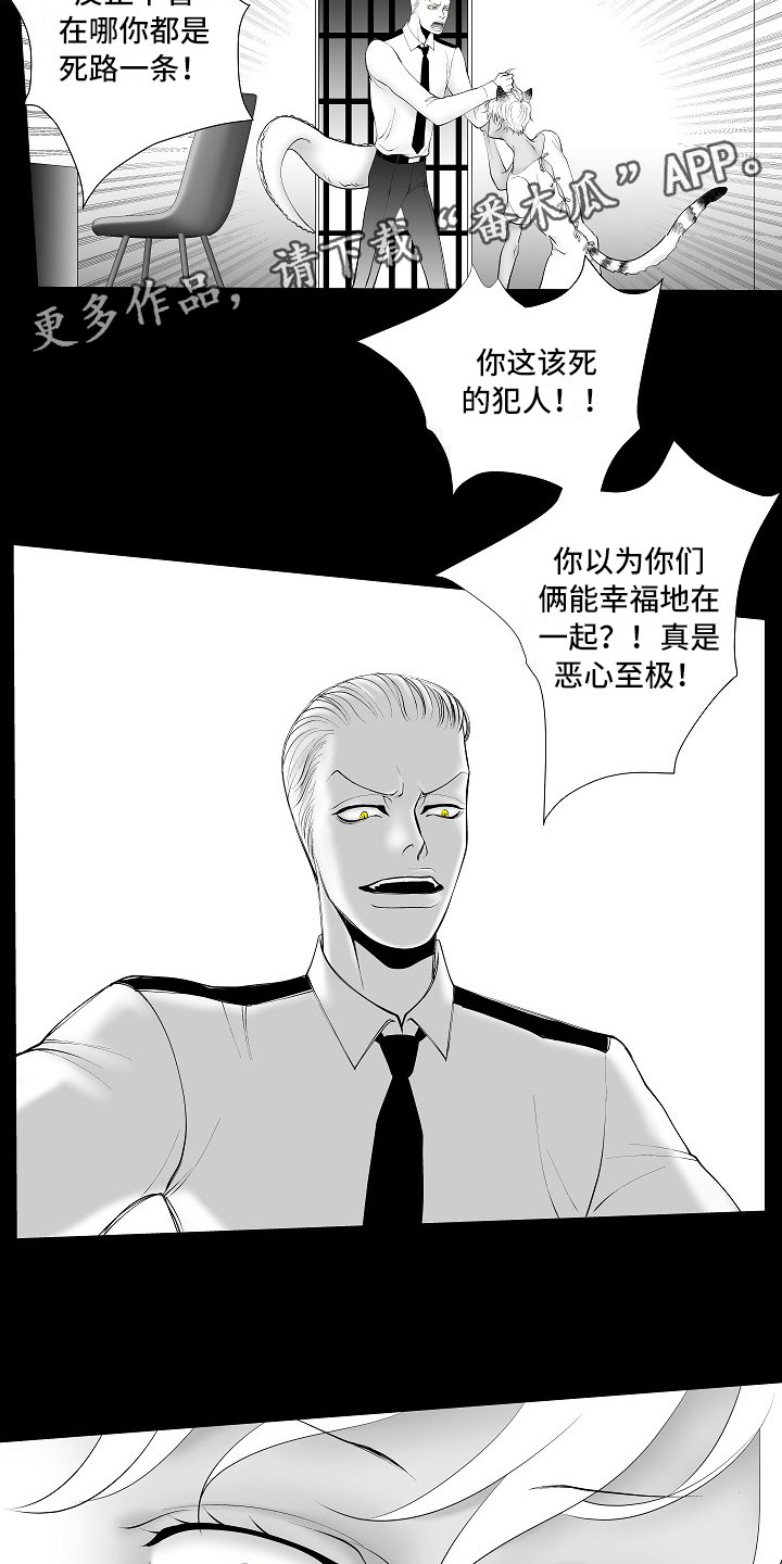 最后的重逢超燃剪辑漫画,第13章：重要的事1图