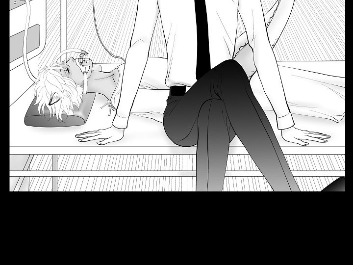 最后的重逢漫画,第7章：禁闭4图