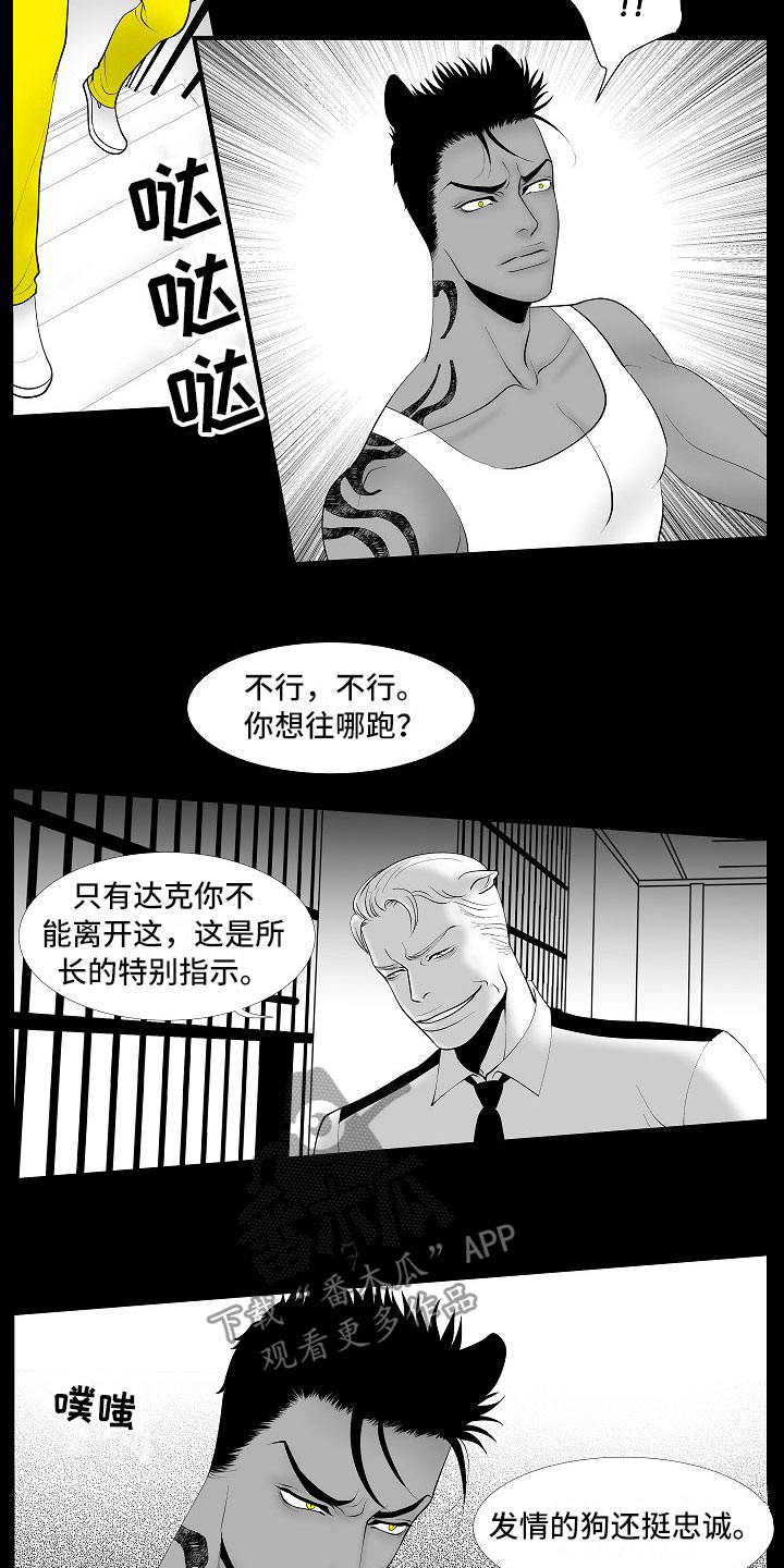 最后的重逢漫画,第13章：重要的事1图
