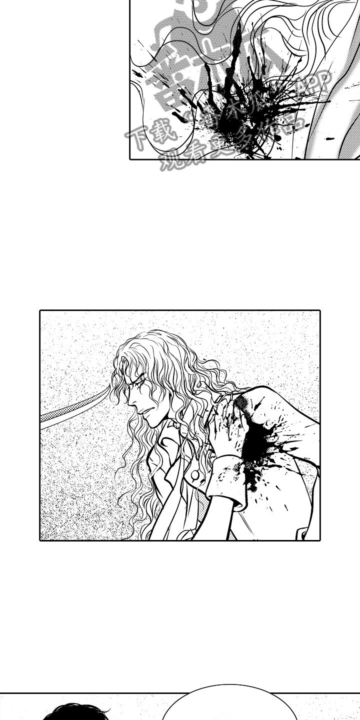 最后的重逢漫画,第29章：夜想曲：对战2图