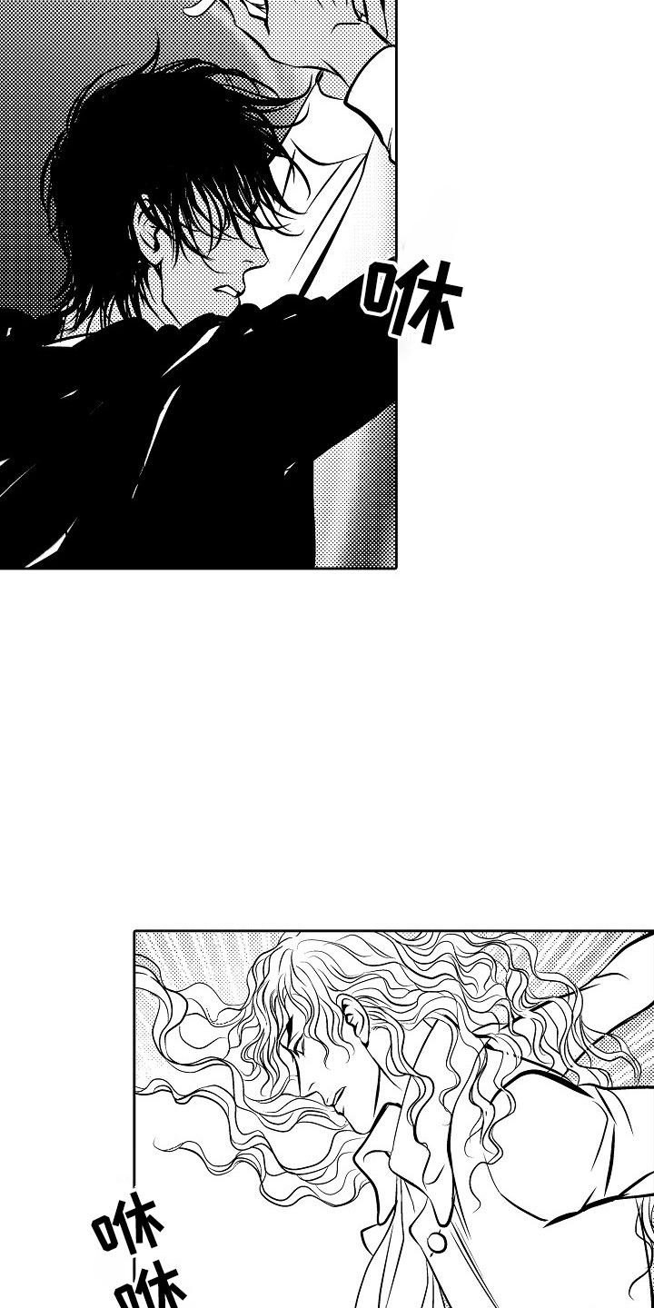 最后的重逢漫画,第29章：夜想曲：对战3图