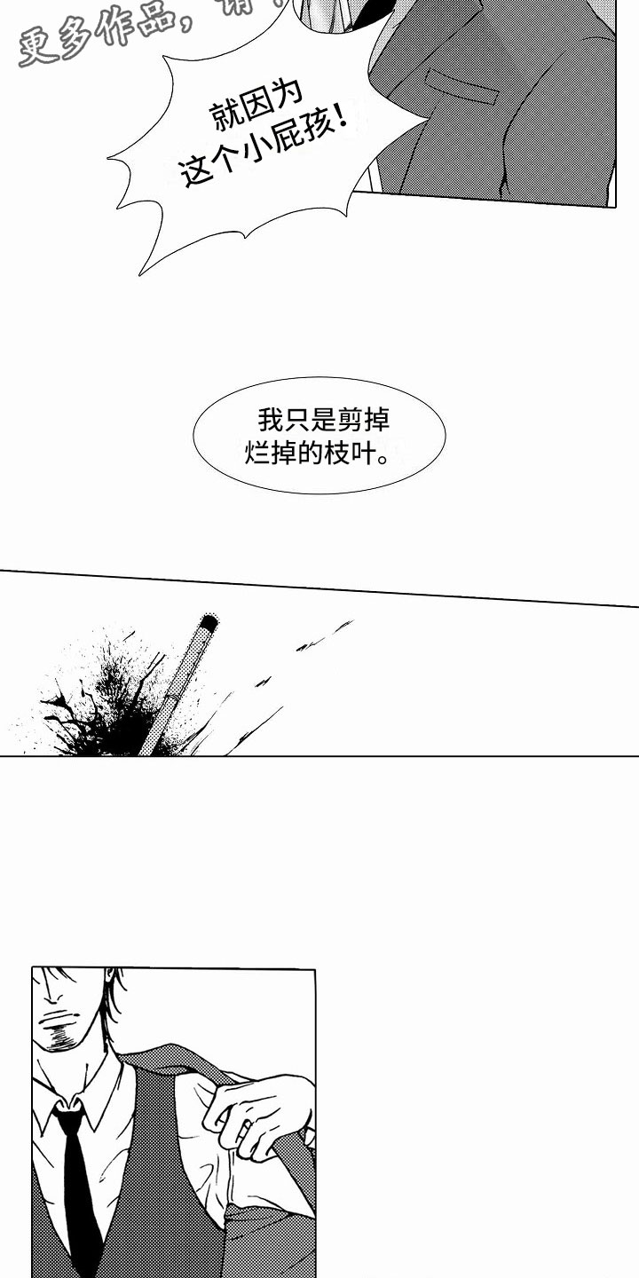 最后的城堡漫画,第39章：文身：救人4图